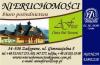 Zakopane- chaty z bali przy Szymoszkowej