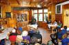 Zakopane, Podhale: Posiady w Białej Izbie - obchody 100-lecia harcerstwa pod Giewontem