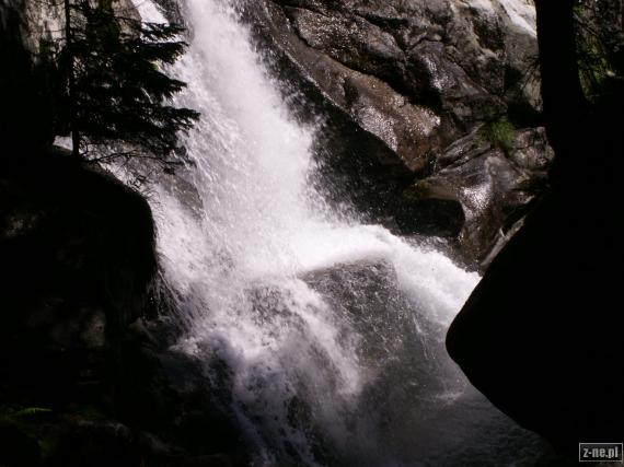 Wodospady Zimnej Wody