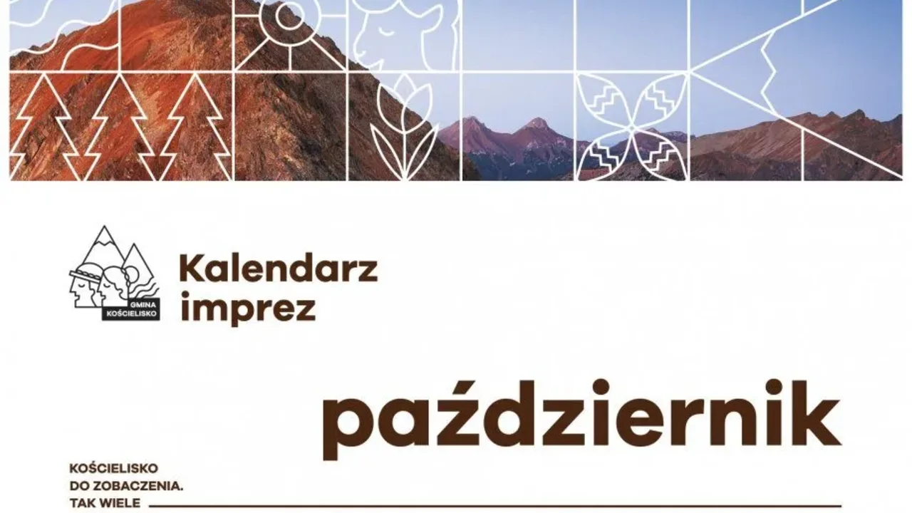Kalendarz wydarzeń na październik 2026