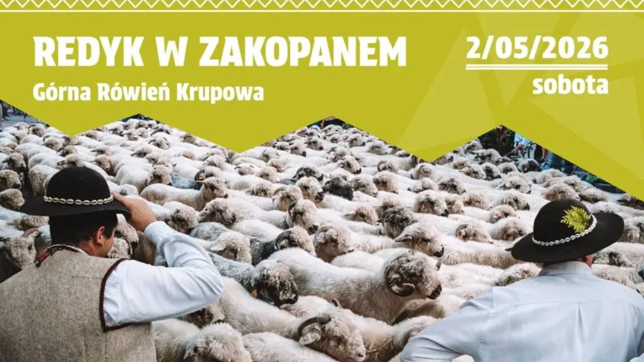 Redyk w Zakopanem
