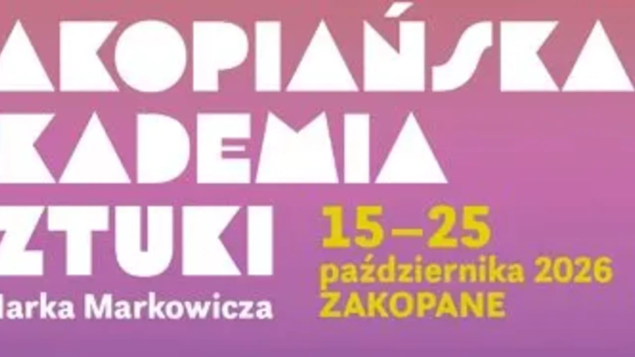 27. Zakopiańska Akademia Sztuki