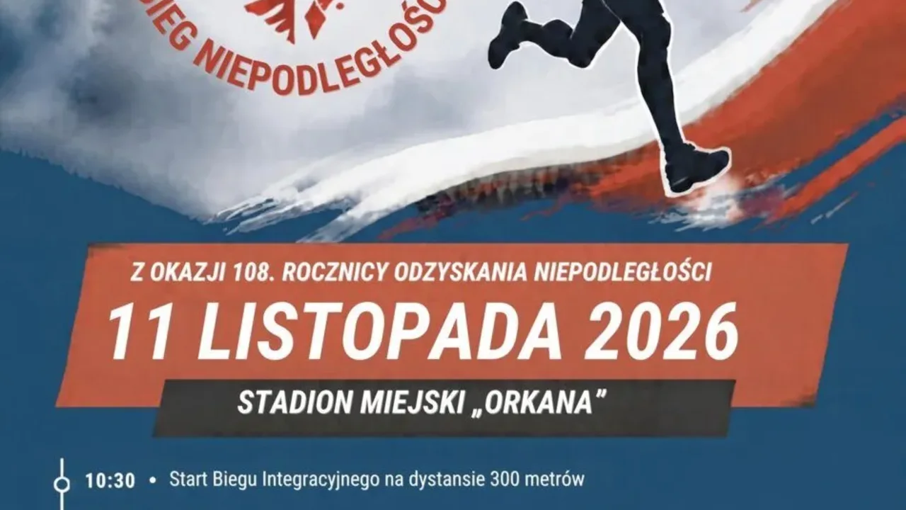XIII ZAKOPIAŃSKI BIEG NIEPODLEGŁOŚCI – BIEG GŁÓWNY 10 KM BIEG KRÓTKI 5,5 KM