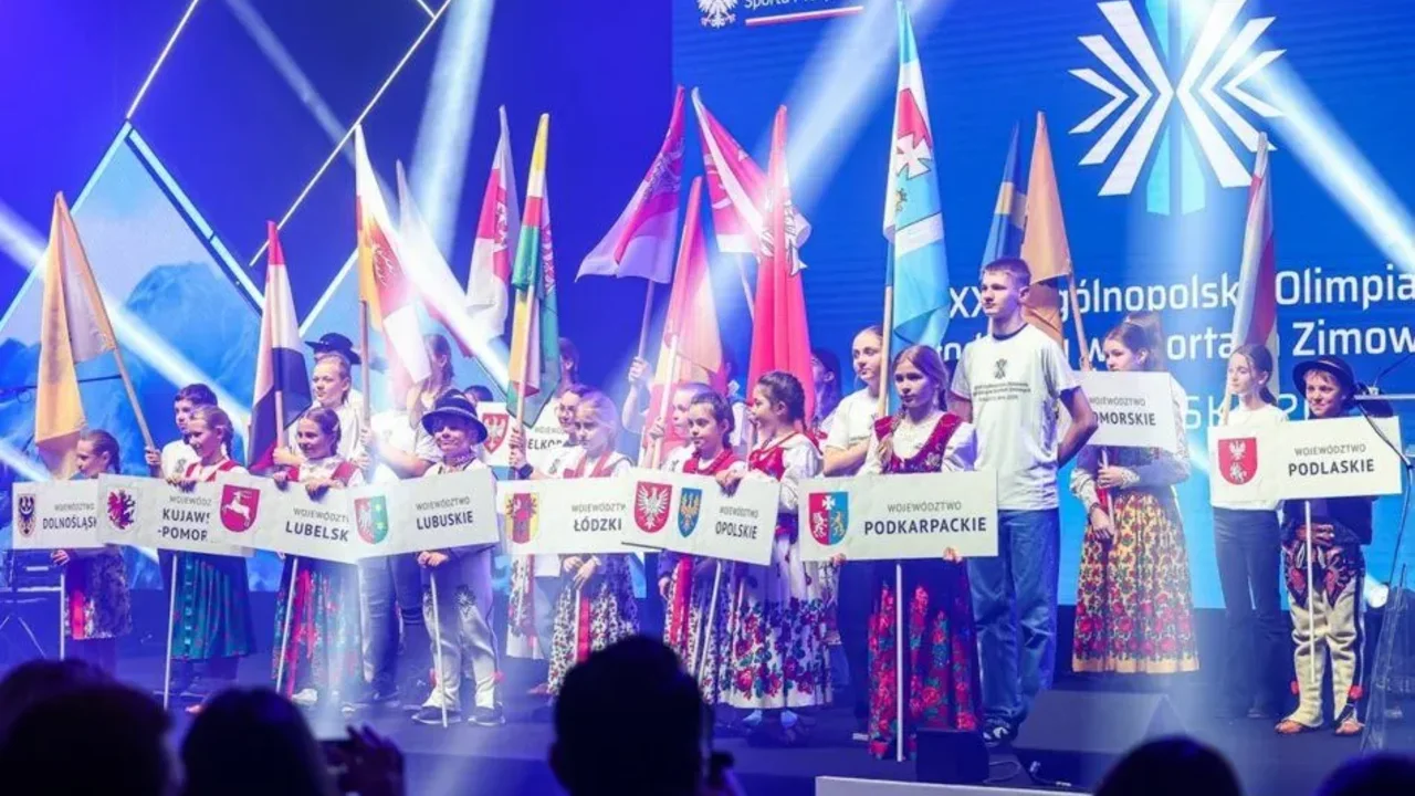 XXXII Ogólnopolska Olimpiada Młodzieży w sportach zimowych – Małopolska 2026
