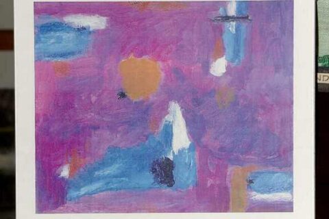 Wystawa malarstwa Romana Artymowskiego _1