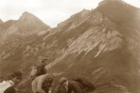 Zakopane i Tatry na starych fotografiach