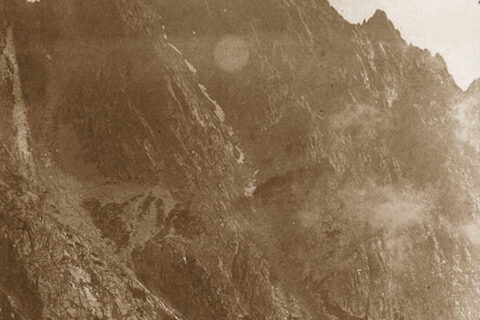 Zakopane i Tatry na starych fotografiach