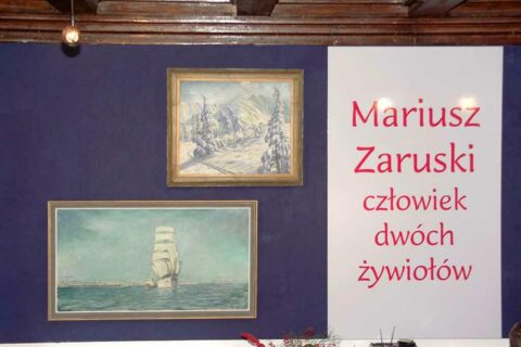 Wystawa Mariusz Zaruski - człowiek dwóch żywiołów_2