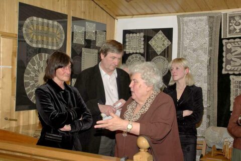Wystawa "Koronczarki"_2