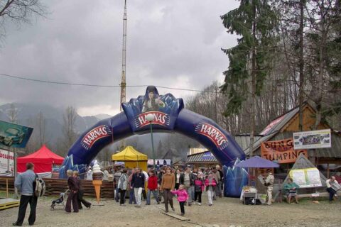 VI Wielka Majówka Tatrzańska 2006