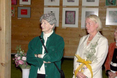 Wystawa malarstwa Romana Artymowskiego _14