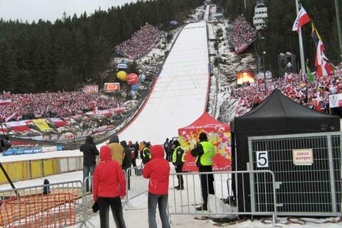 PŚ w Zakopanem 2007_3