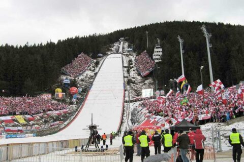 PŚ w Zakopanem 2007_4