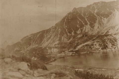Zakopane i Tatry na starych fotografiach