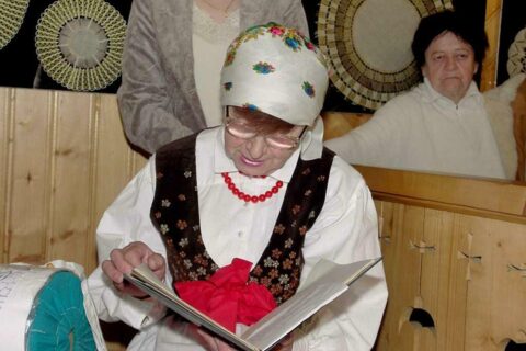 Wystawa "Koronczarki"_9