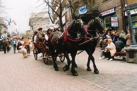 IV Wielka Majówka Tatrzańska (1-3.V.2004)