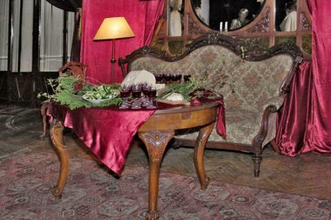 Marcin Rząsa - wernisaż w Teatrze Witkacego