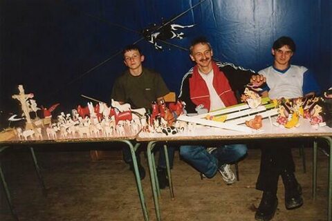 IV Wielka Majówka Tatrzańska (1-3.V.2004)