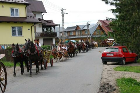30 rocznica pobytu Papieża w Nowym Targu_16