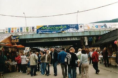 IV Wielka Majówka Tatrzańska (1-3.V.2004)