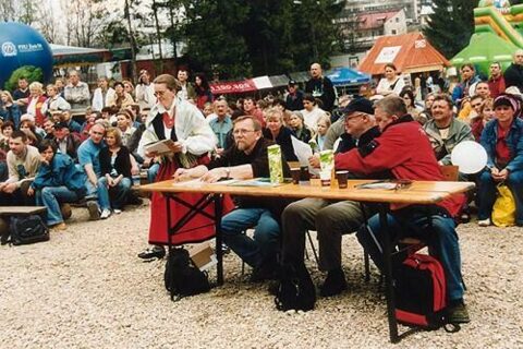 IV Wielka Majówka Tatrzańska (1-3.V.2004)