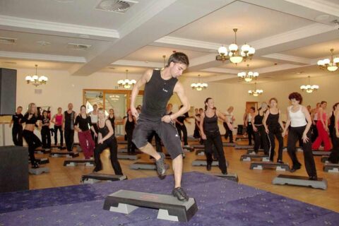Konwencja Fitness w Hotelu Belvedere_5