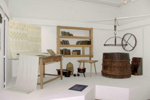 Wystawa Modre druki pod Tatrami _35