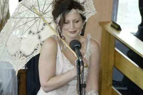 Dorota Ficoń - Teatr Witkacego