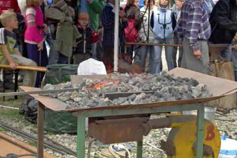 III Międzynarodowe Targi Kowalstwa Artystycznego