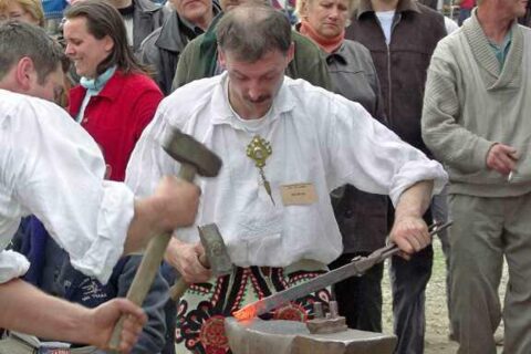 III Międzynarodowe Targi Kowalstwa Artystycznego