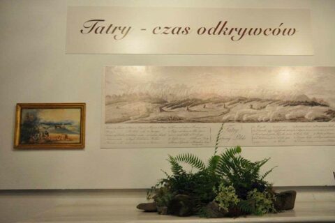 Otwarcie wystawy "Tatry - czas odkrywców" _28