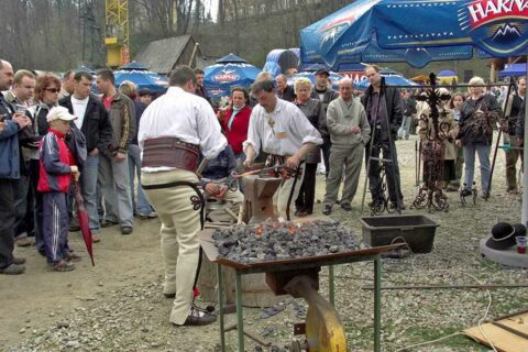 III Międzynarodowe Targi Kowalstwa Artystycznego