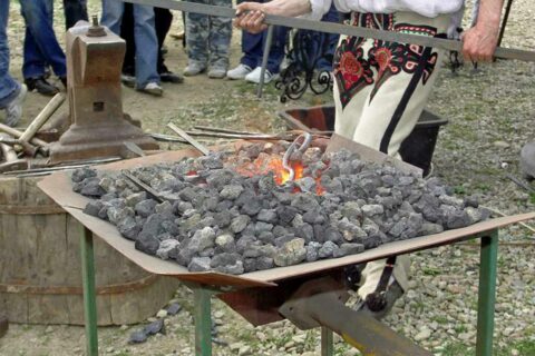 III Międzynarodowe Targi Kowalstwa Artystycznego