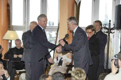 Gratulacje od Prezesa Zarządu PKP SA
