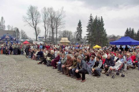 VI Wielka Majówka Tatrzańska 2006
