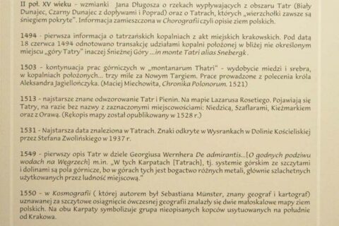 Otwarcie wystawy "Tatry - czas odkrywców" _49