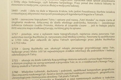 Otwarcie wystawy "Tatry - czas odkrywców" _50