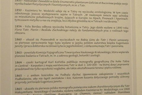 Otwarcie wystawy "Tatry - czas odkrywców" _52