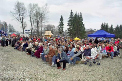 VI Wielka Majówka Tatrzańska 2006