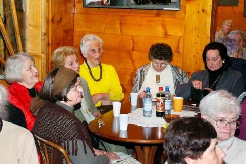 Spotkanie w Galerii Stara Polana (29.04.2004)