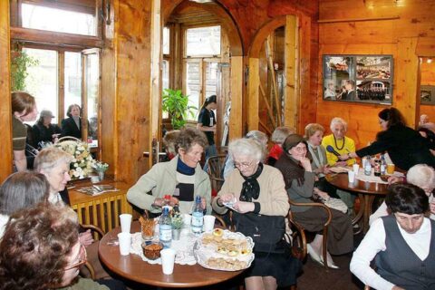 Spotkanie w Galerii Stara Polana (29.04.2004)