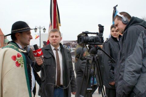 Warszawa - 15 04 2010 - pożegnanie prezydenta RP_15