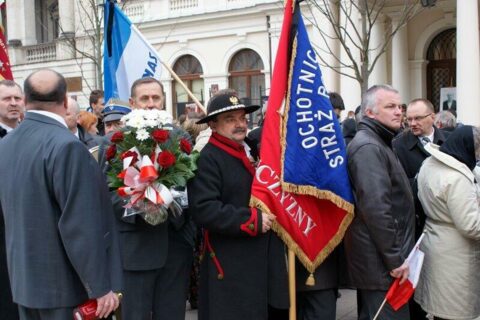 Warszawa - 15 04 2010 - pożegnanie prezydenta RP_26