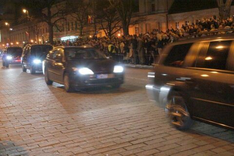 Warszawa - 15 04 2010 - pożegnanie prezydenta RP_28
