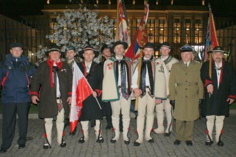 Warszawa - 15 04 2010 - pożegnanie prezydenta RP_36