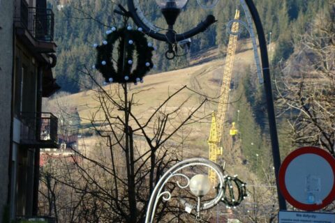 Święta bez śniegu - Zakopane 2009_12