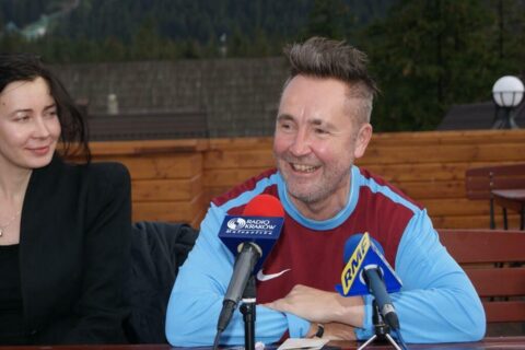 Nigel Kennedy - konferencja prasowa_1