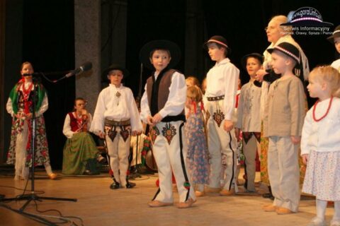 Tradycyjne "święcone" Związku Podhalan_2