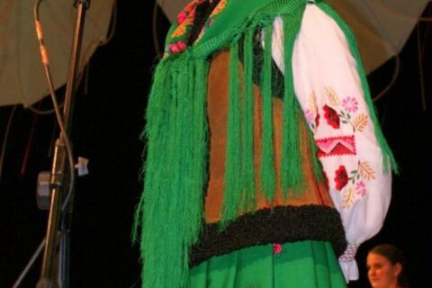Tradycyjne "święcone" Związku Podhalan_3
