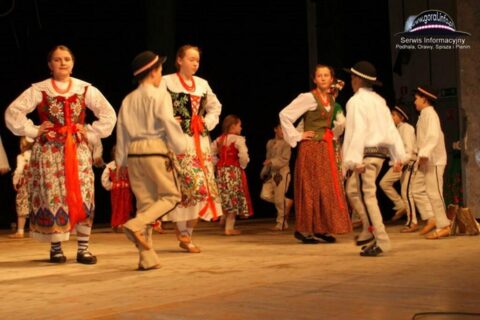 Tradycyjne "święcone" Związku Podhalan_9